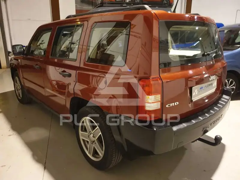 2011 Jeep PATRIOT