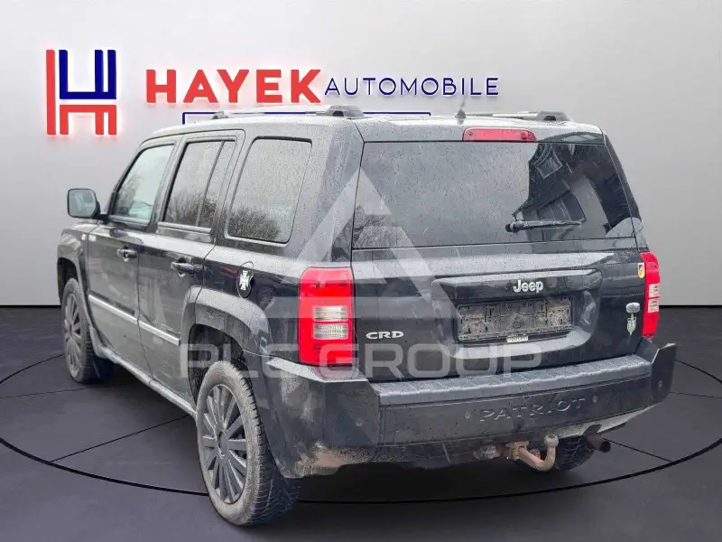 2011 Jeep PATRIOT