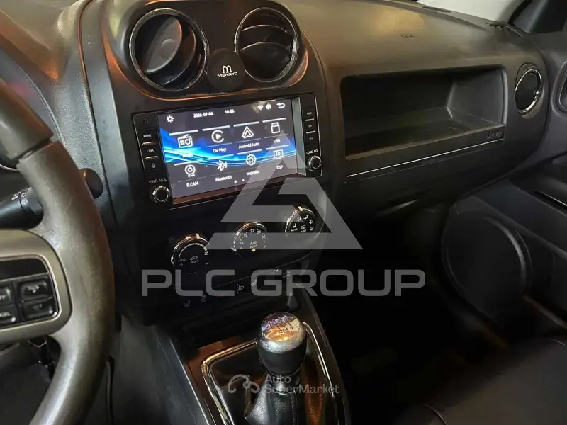 2011 Jeep PATRIOT