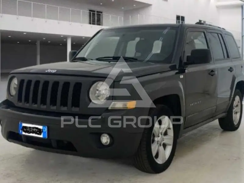 2011 Jeep PATRIOT