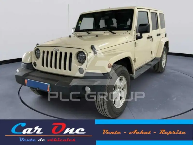 2011 Jeep WRANGLER