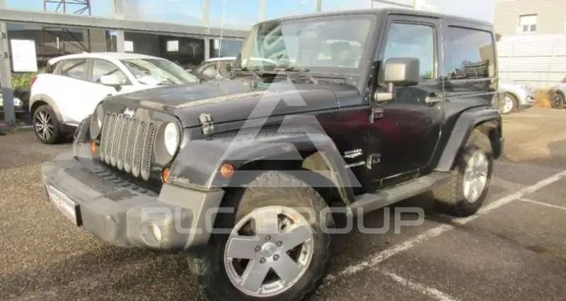 2011 Jeep WRANGLER