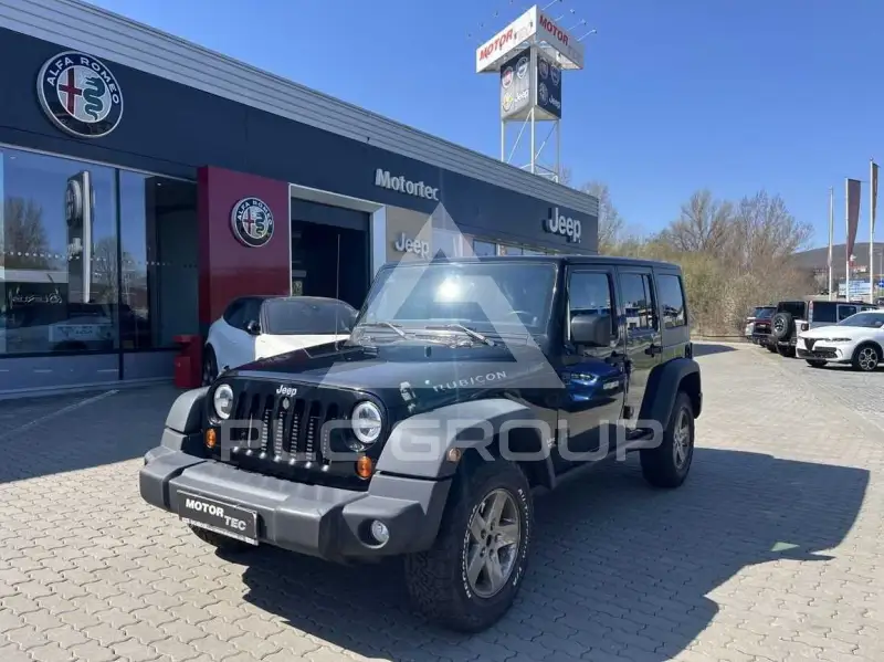 2011 Jeep WRANGLER