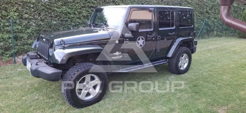 2011 Jeep WRANGLER