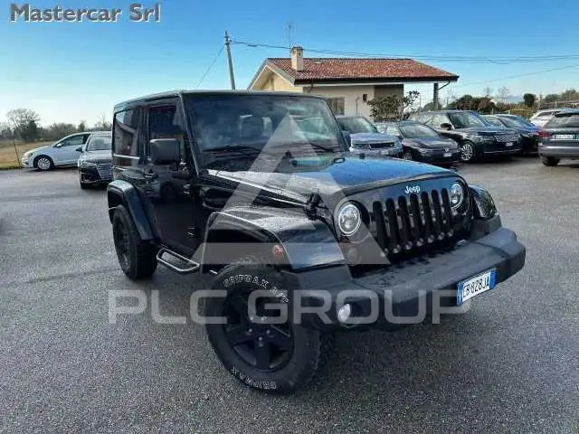 2011 Jeep WRANGLER