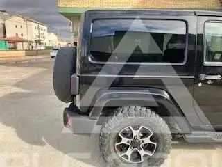 2011 Jeep WRANGLER