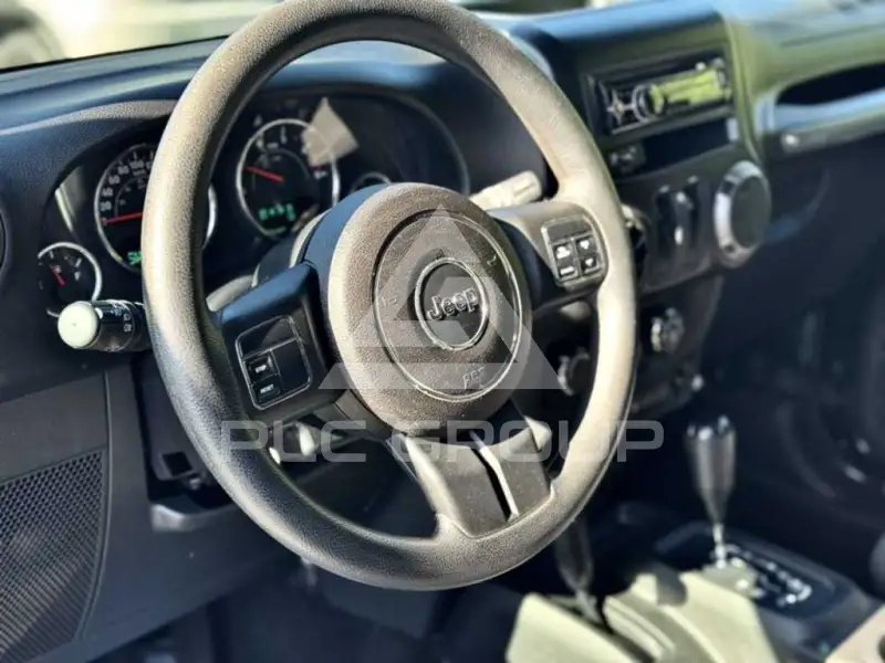 2011 Jeep WRANGLER
