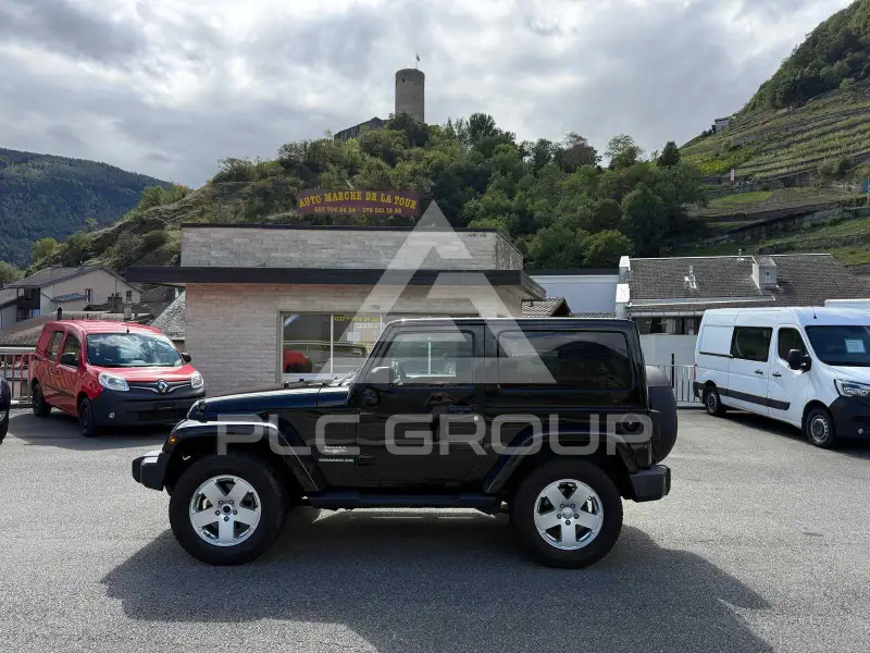 2011 Jeep WRANGLER