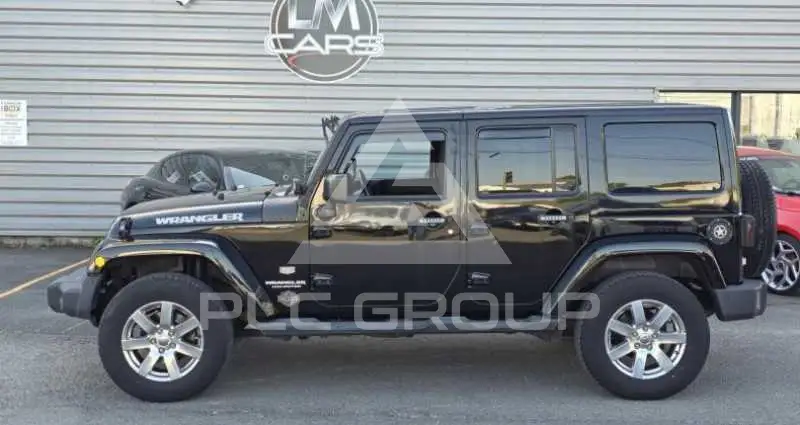 2011 Jeep WRANGLER