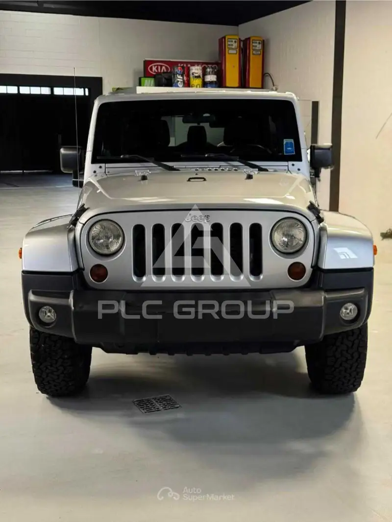 2011 Jeep WRANGLER