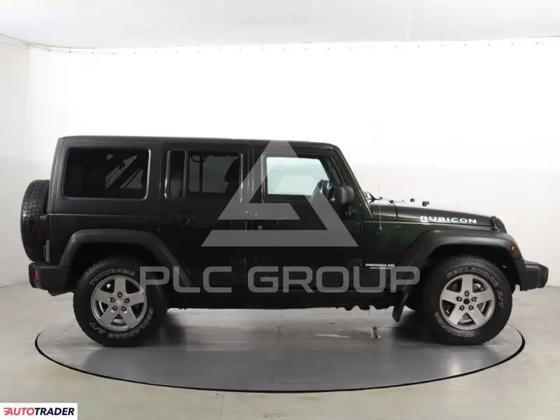 2011 Jeep WRANGLER