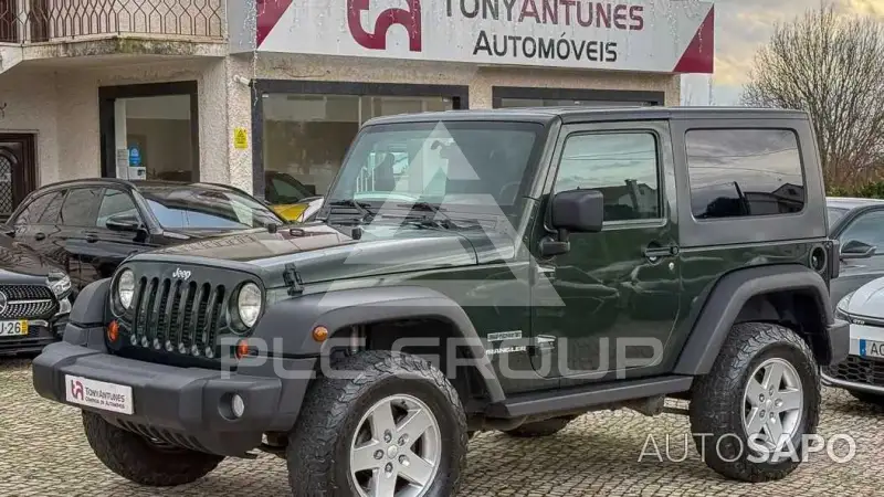 2011 Jeep WRANGLER