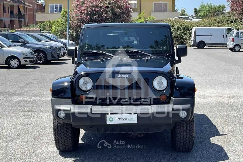 2011 Jeep WRANGLER