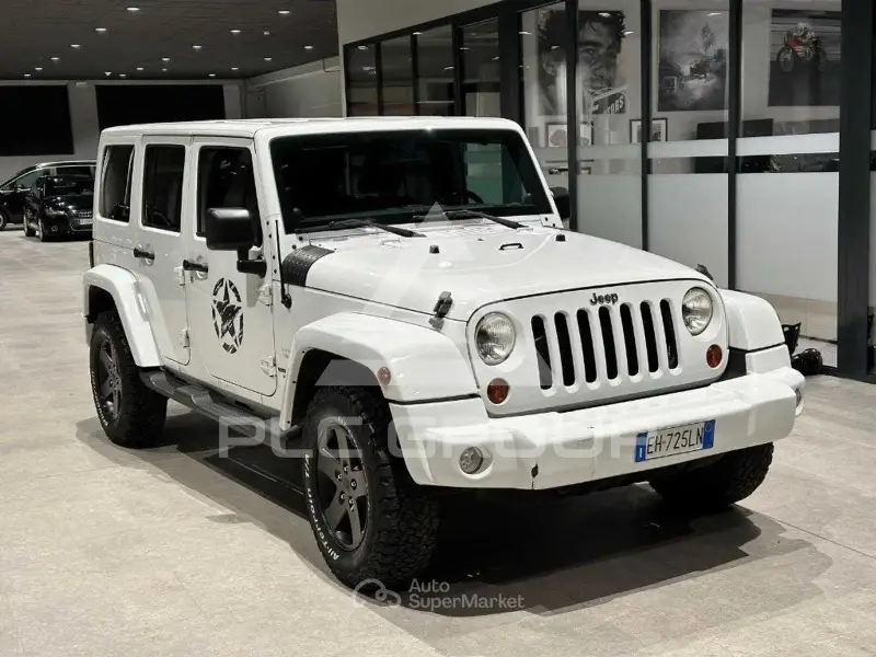 2011 Jeep WRANGLER