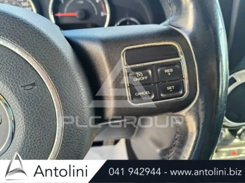 2011 Jeep WRANGLER