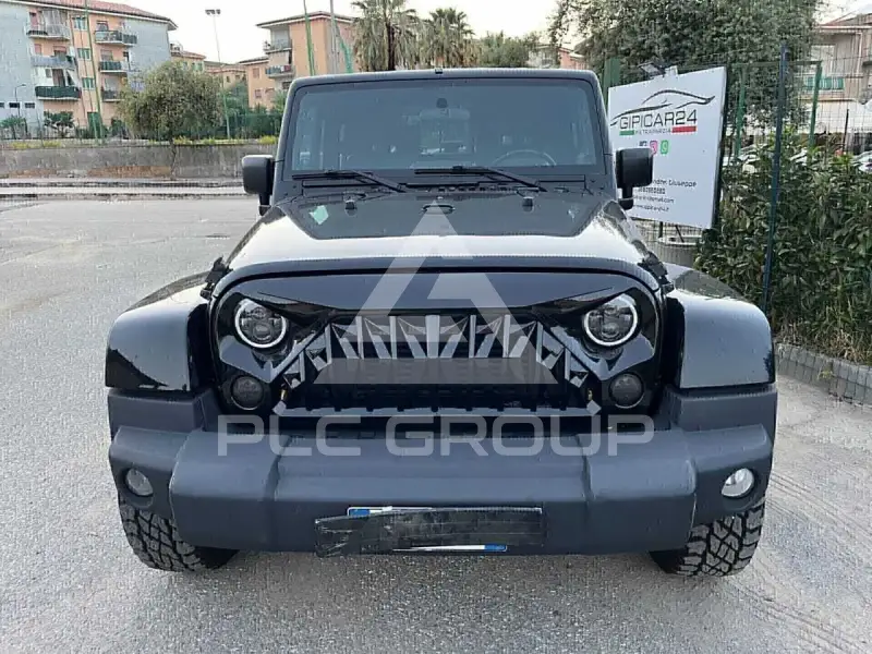 2011 Jeep WRANGLER