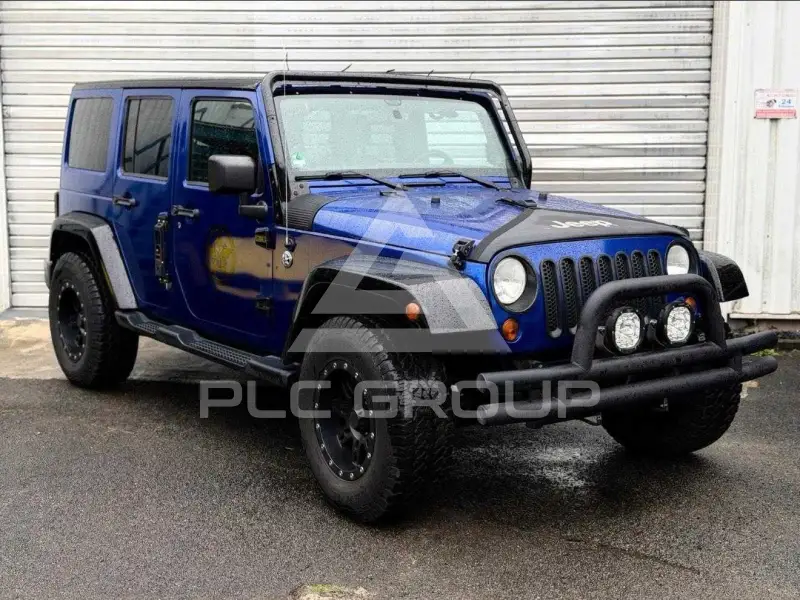 2011 Jeep WRANGLER