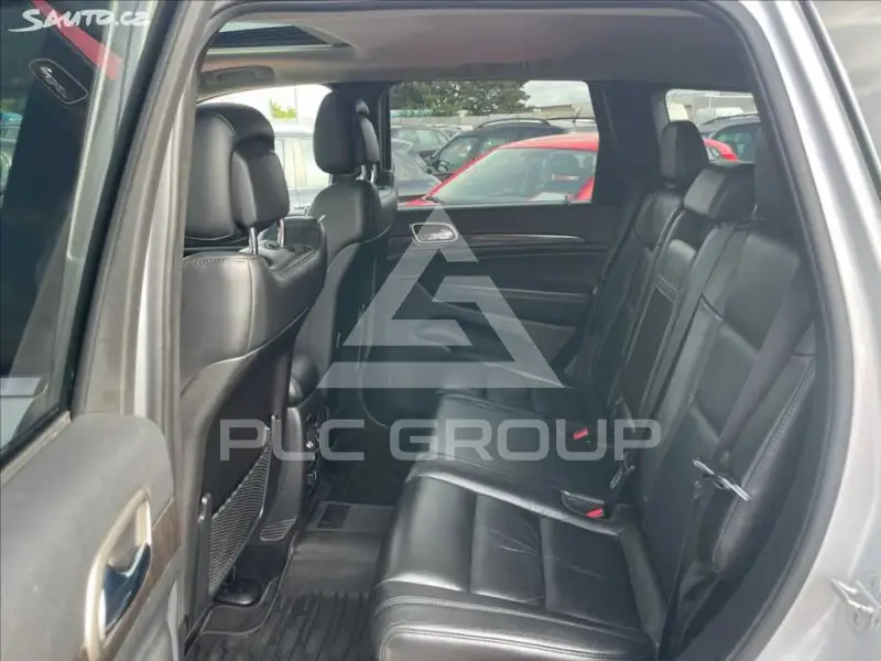2011 Jeep Grand Cherokee