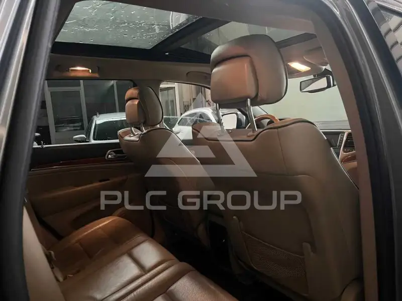 2011 Jeep Grand Cherokee