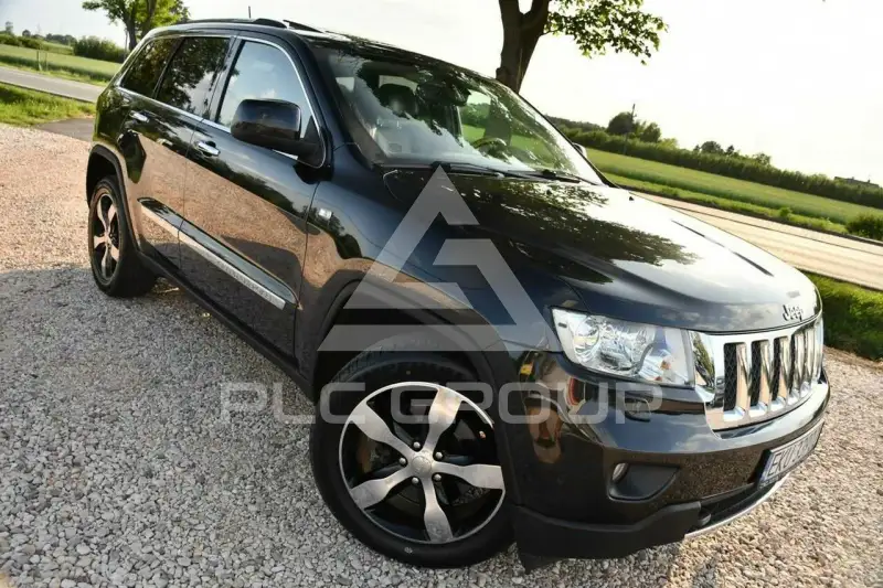 2011 Jeep Grand Cherokee