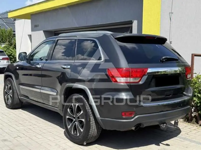 2011 Jeep Grand Cherokee