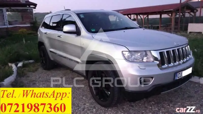 2011 Jeep Grand Cherokee