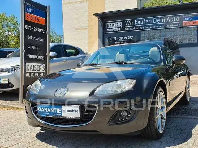 2011 Mazda MX-5