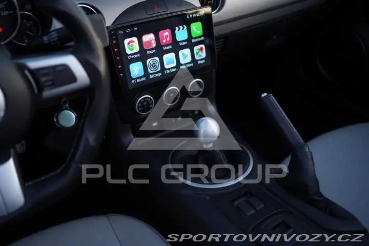 2011 Mazda MX-5