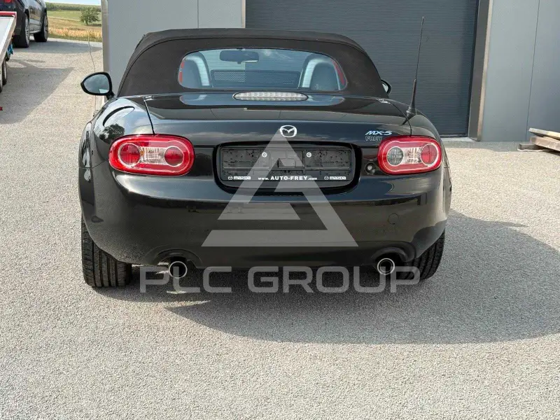 2011 Mazda MX-5