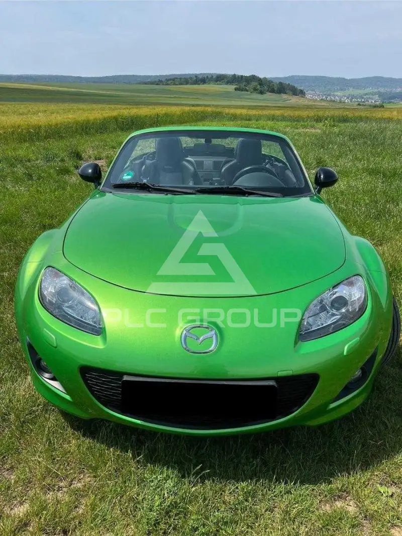 2011 Mazda MX-5