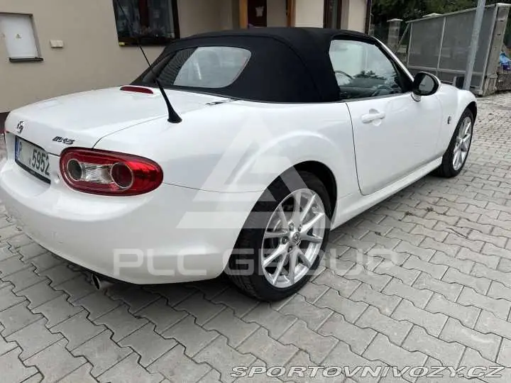 2011 Mazda MX-5