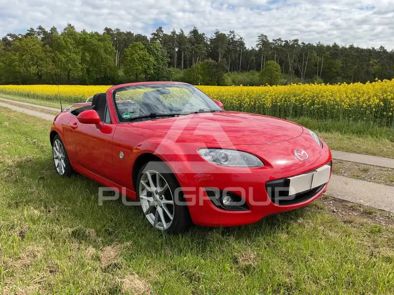 2011 Mazda MX-5