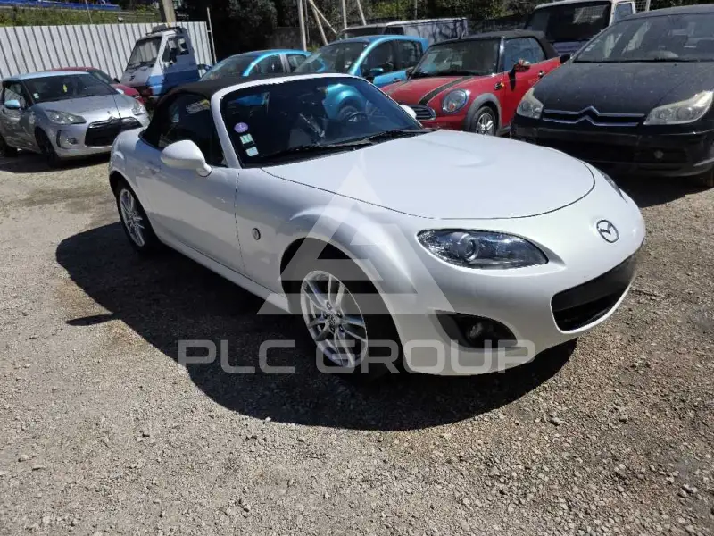 2011 Mazda MX-5