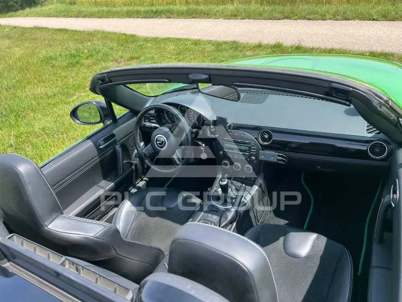 2011 Mazda MX-5