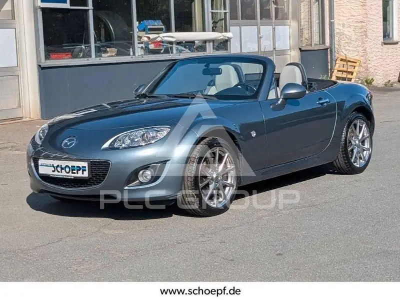2011 Mazda MX-5