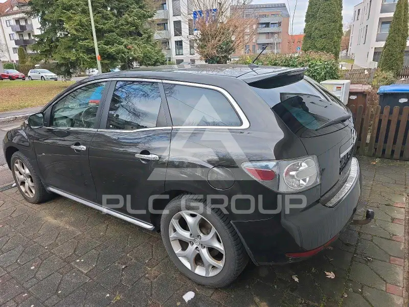 2011 Mazda CX-7