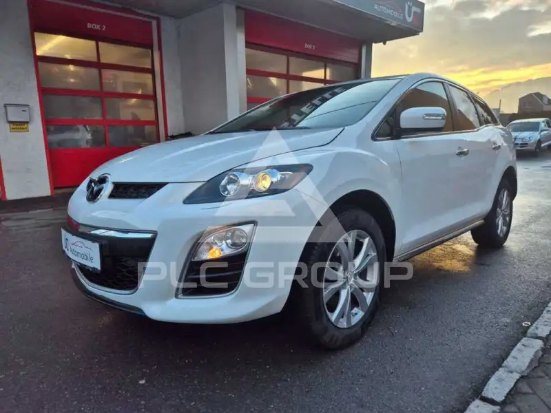 2011 Mazda CX-7