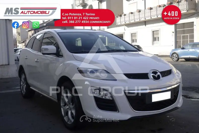 2011 Mazda CX-7