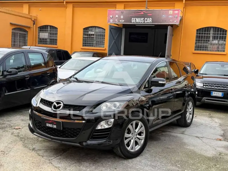 2011 Mazda CX-7