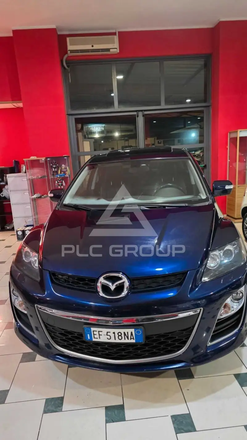 2011 Mazda CX-7