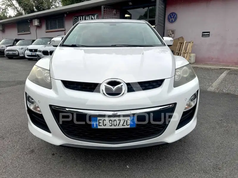 2011 Mazda CX-7