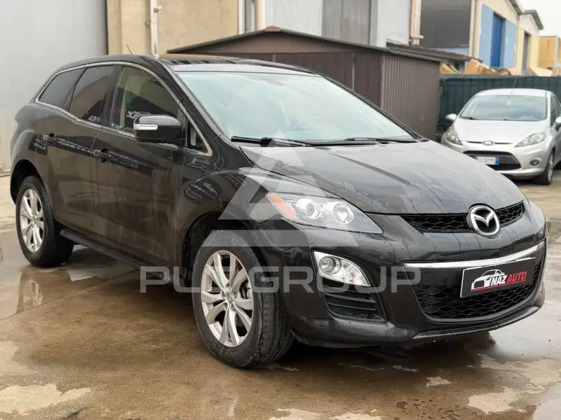2011 Mazda CX-7