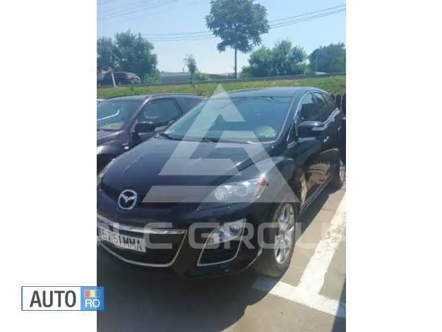 2011 Mazda CX-7