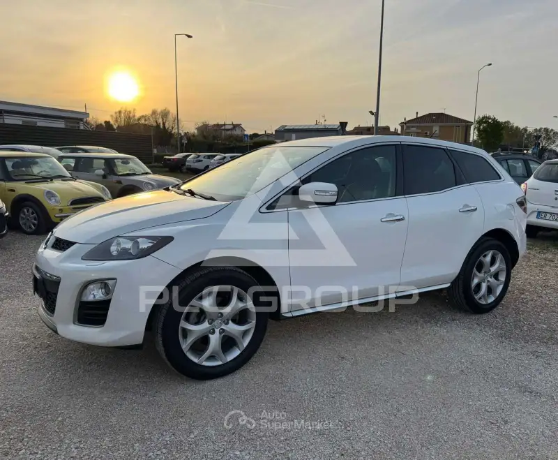 2011 Mazda CX-7