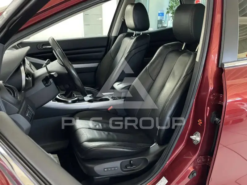 2011 Mazda CX-7