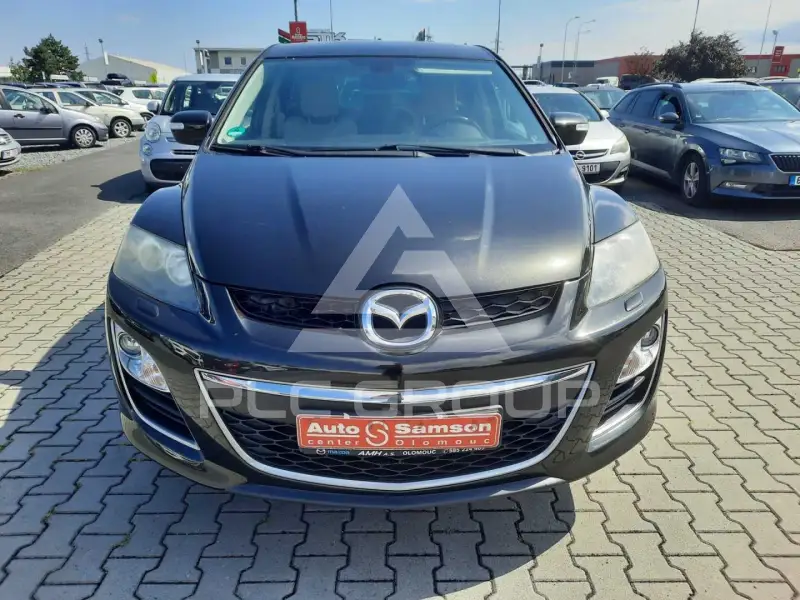 2011 Mazda CX-7