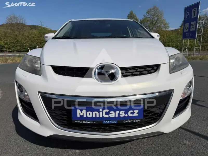 2011 Mazda CX-7
