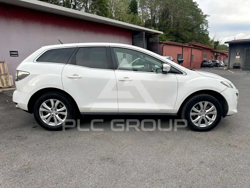 2011 Mazda CX-7