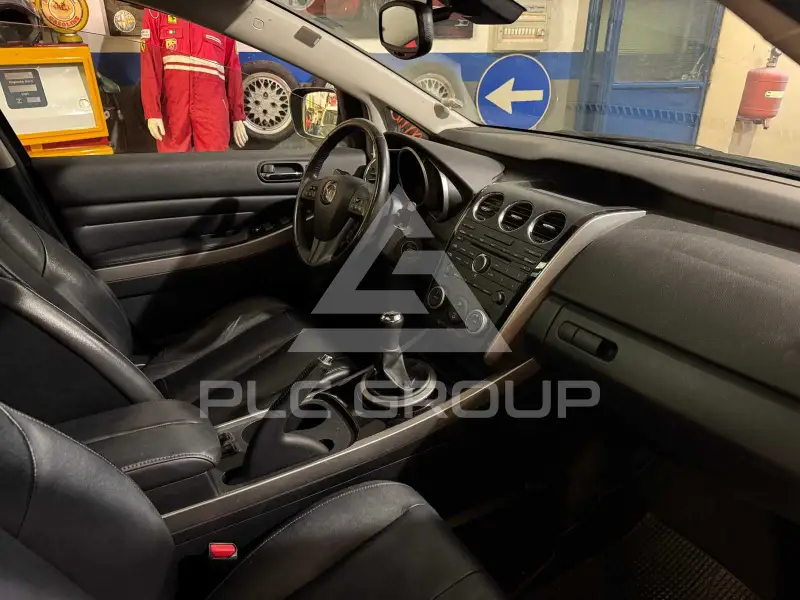 2011 Mazda CX-7