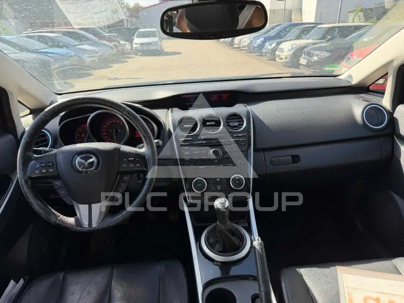 2011 Mazda CX-7
